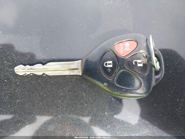 2008 TOYOTA YARIS JTDBT923884010730 Photo 10