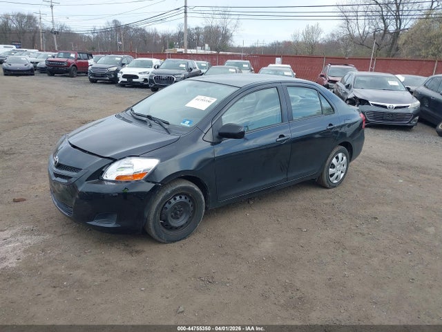 2008 TOYOTA YARIS JTDBT923884010730 Photo 1