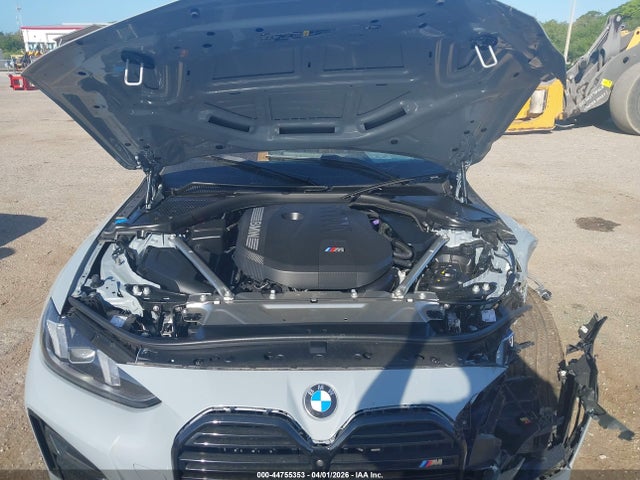 Продаж на аукціоні авто 2025 Bmw M440i Gran Coupe, vin: WBA53FB08SFU31423, номер лоту: 44755353