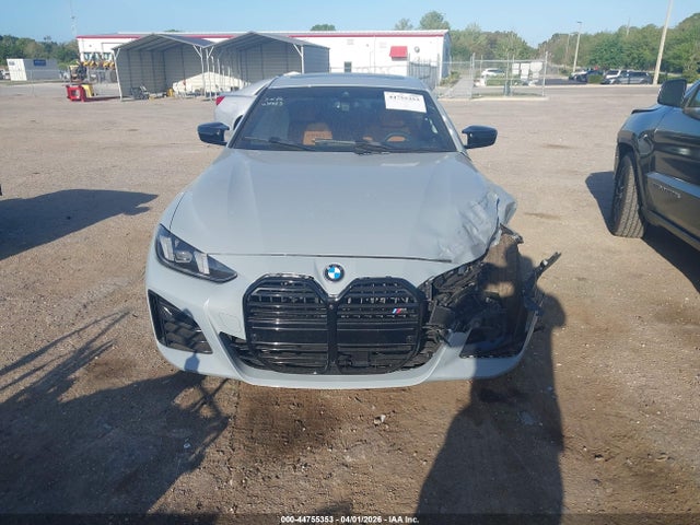 Продаж на аукціоні авто 2025 Bmw M440i Gran Coupe, vin: WBA53FB08SFU31423, номер лоту: 44755353