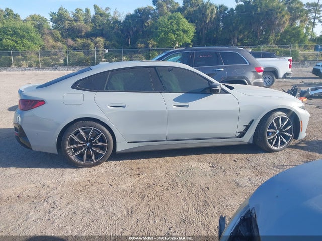 Продаж на аукціоні авто 2025 Bmw M440i Gran Coupe, vin: WBA53FB08SFU31423, номер лоту: 44755353