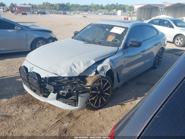 Продаж на аукціоні авто 2025 Bmw M440i Gran Coupe, vin: WBA53FB08SFU31423, номер лоту: 44755353