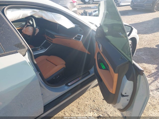 Продаж на аукціоні авто 2025 Bmw M440i Gran Coupe, vin: WBA53FB08SFU31423, номер лоту: 44755353