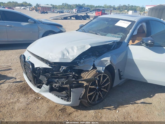 Продаж на аукціоні авто 2025 Bmw M440i Gran Coupe, vin: WBA53FB08SFU31423, номер лоту: 44755353