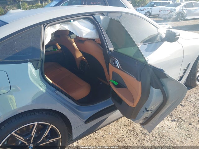 Продаж на аукціоні авто 2025 Bmw M440i Gran Coupe, vin: WBA53FB08SFU31423, номер лоту: 44755353