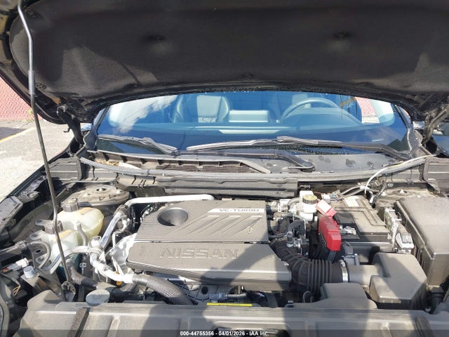 44755356 :رقم المزاد ، JN8BT3BA4RW003554 vin ، 2024 Nissan Rogue Sv Fwd مزاد بيع