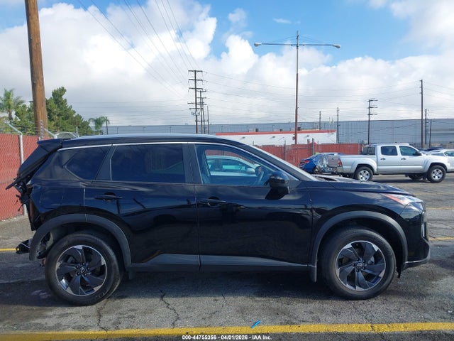 44755356 :رقم المزاد ، JN8BT3BA4RW003554 vin ، 2024 Nissan Rogue Sv Fwd مزاد بيع