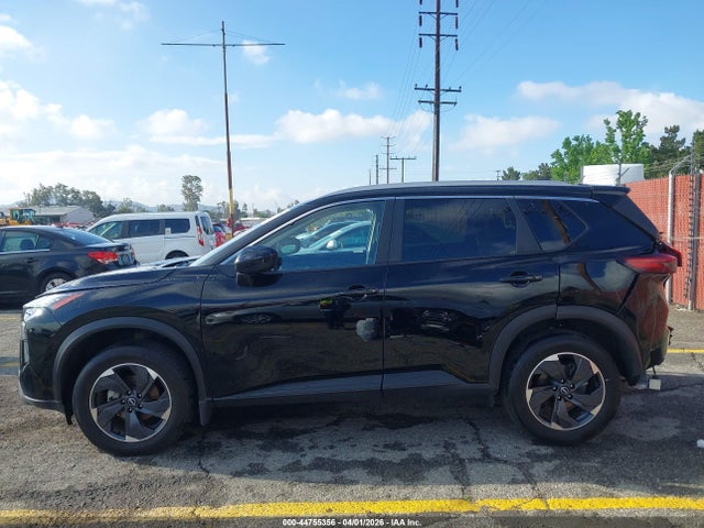44755356 :رقم المزاد ، JN8BT3BA4RW003554 vin ، 2024 Nissan Rogue Sv Fwd مزاد بيع