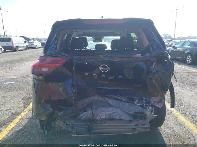 44755356 :رقم المزاد ، JN8BT3BA4RW003554 vin ، 2024 Nissan Rogue Sv Fwd مزاد بيع