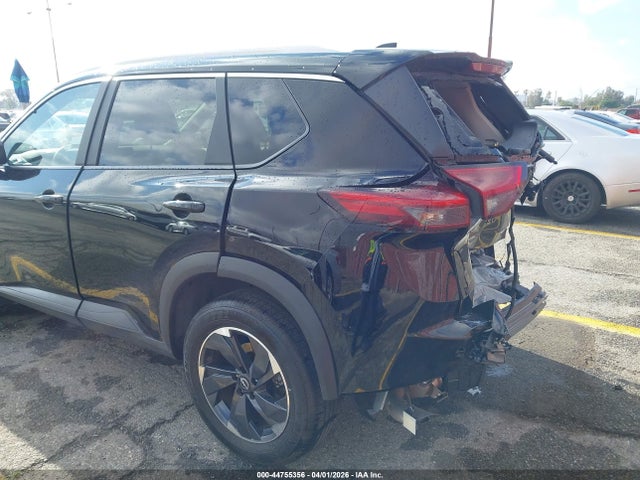 44755356 :رقم المزاد ، JN8BT3BA4RW003554 vin ، 2024 Nissan Rogue Sv Fwd مزاد بيع