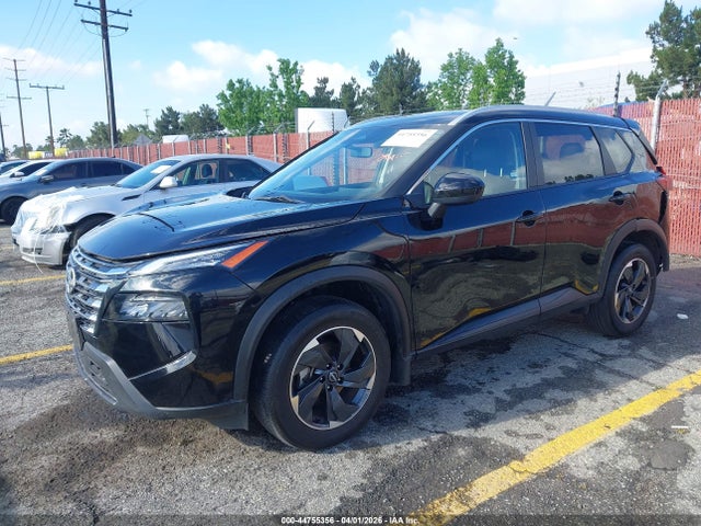 44755356 :رقم المزاد ، JN8BT3BA4RW003554 vin ، 2024 Nissan Rogue Sv Fwd مزاد بيع