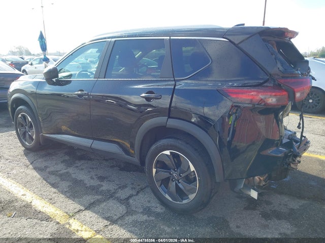 44755356 :رقم المزاد ، JN8BT3BA4RW003554 vin ، 2024 Nissan Rogue Sv Fwd مزاد بيع