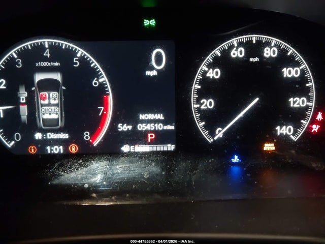 Aukcja sprzedaży 2023 Honda Cr-v Ex-l Awd, vin: 2HKRS4H7XPH410456, numer aukcji: 44755362