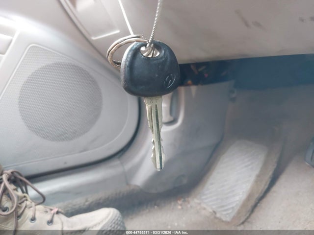 44755371 :رقم المزاد ، KMHET46C56A107064 vin ، 2006 Hyundai Sonata Gl مزاد بيع