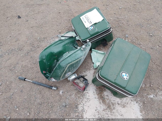 44755373 :رقم المزاد ، 6141506 vin ، 1977 Bmw R100 مزاد بيع