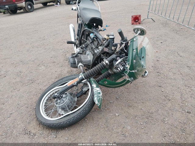 44755373 :رقم المزاد ، 6141506 vin ، 1977 Bmw R100 مزاد بيع