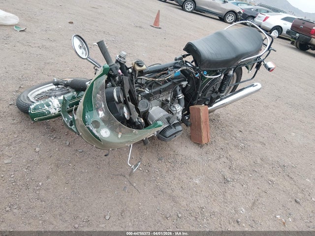 44755373 :رقم المزاد ، 6141506 vin ، 1977 Bmw R100 مزاد بيع