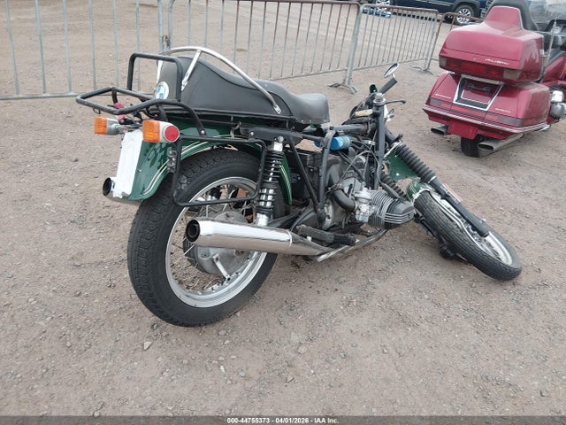 44755373 :رقم المزاد ، 6141506 vin ، 1977 Bmw R100 مزاد بيع