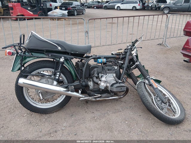 44755373 :رقم المزاد ، 6141506 vin ، 1977 Bmw R100 مزاد بيع