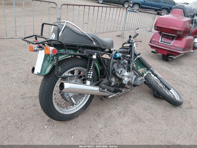 44755373 :رقم المزاد ، 6141506 vin ، 1977 Bmw R100 مزاد بيع