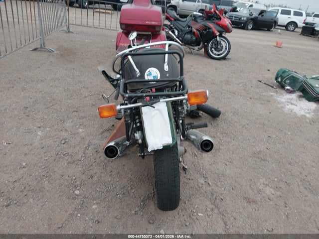 44755373 :رقم المزاد ، 6141506 vin ، 1977 Bmw R100 مزاد بيع