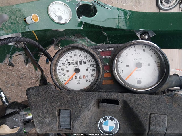 44755373 :رقم المزاد ، 6141506 vin ، 1977 Bmw R100 مزاد بيع