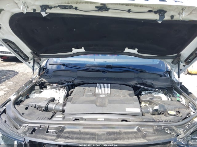 44755375 :رقم المزاد ، SALWR2SE8LA709397 vin ، 2020 Land Rover Range Rover Sport Hse Dynamic مزاد بيع