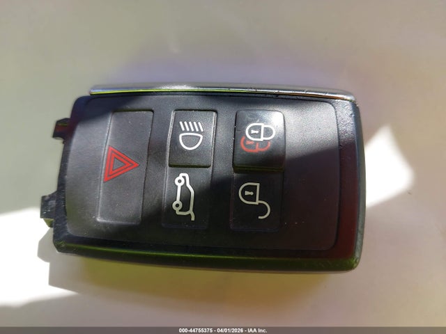 44755375 :رقم المزاد ، SALWR2SE8LA709397 vin ، 2020 Land Rover Range Rover Sport Hse Dynamic مزاد بيع