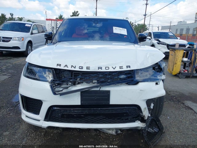 44755375 :رقم المزاد ، SALWR2SE8LA709397 vin ، 2020 Land Rover Range Rover Sport Hse Dynamic مزاد بيع
