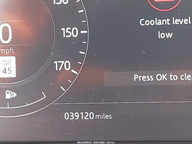 44755375 :رقم المزاد ، SALWR2SE8LA709397 vin ، 2020 Land Rover Range Rover Sport Hse Dynamic مزاد بيع