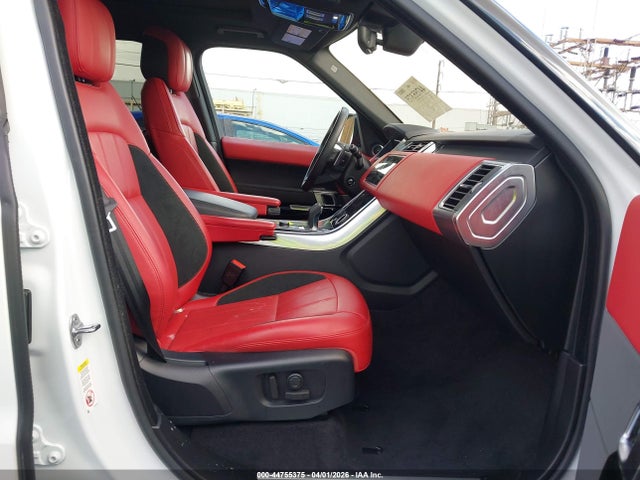 44755375 :رقم المزاد ، SALWR2SE8LA709397 vin ، 2020 Land Rover Range Rover Sport Hse Dynamic مزاد بيع