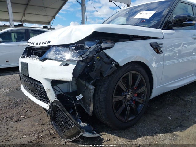 44755375 :رقم المزاد ، SALWR2SE8LA709397 vin ، 2020 Land Rover Range Rover Sport Hse Dynamic مزاد بيع