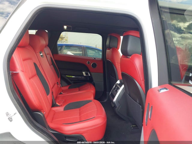 44755375 :رقم المزاد ، SALWR2SE8LA709397 vin ، 2020 Land Rover Range Rover Sport Hse Dynamic مزاد بيع