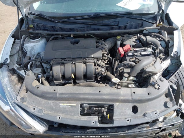 Aukcja sprzedaży 2019 Nissan Sentra Sv, vin: 3N1AB7AP3KY285419, numer aukcji: 44755379