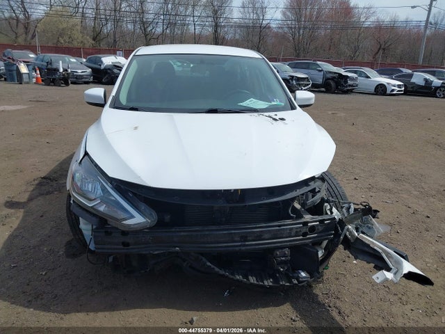 Aukcja sprzedaży 2019 Nissan Sentra Sv, vin: 3N1AB7AP3KY285419, numer aukcji: 44755379