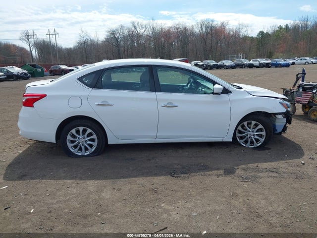 Aukcja sprzedaży 2019 Nissan Sentra Sv, vin: 3N1AB7AP3KY285419, numer aukcji: 44755379