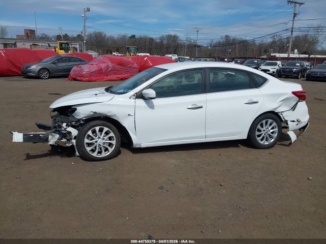 Aukcja sprzedaży 2019 Nissan Sentra Sv, vin: 3N1AB7AP3KY285419, numer aukcji: 44755379