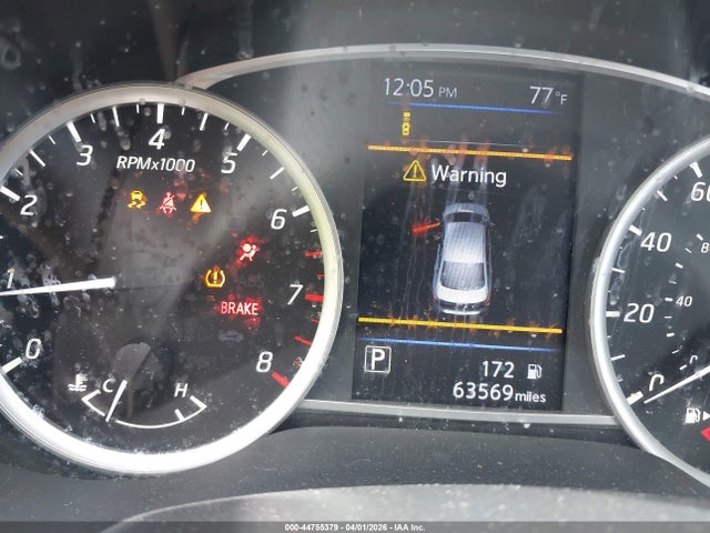 Aukcja sprzedaży 2019 Nissan Sentra Sv, vin: 3N1AB7AP3KY285419, numer aukcji: 44755379