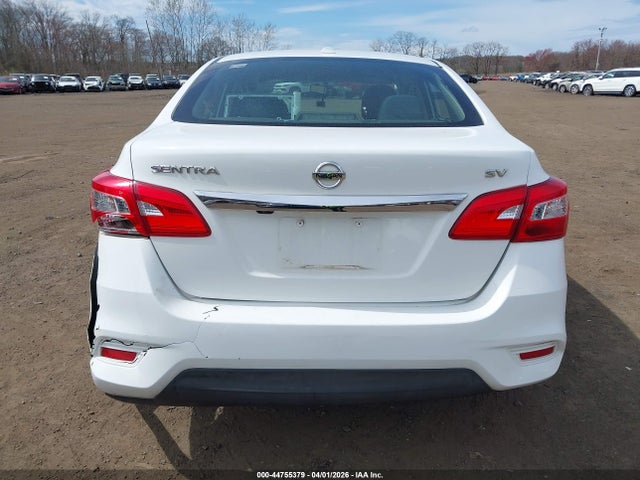 Aukcja sprzedaży 2019 Nissan Sentra Sv, vin: 3N1AB7AP3KY285419, numer aukcji: 44755379