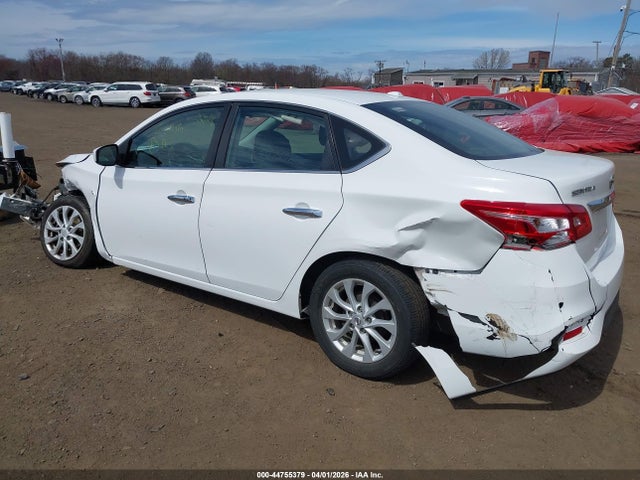 Aukcja sprzedaży 2019 Nissan Sentra Sv, vin: 3N1AB7AP3KY285419, numer aukcji: 44755379