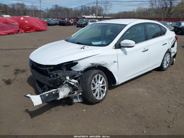 Aukcja sprzedaży 2019 Nissan Sentra Sv, vin: 3N1AB7AP3KY285419, numer aukcji: 44755379