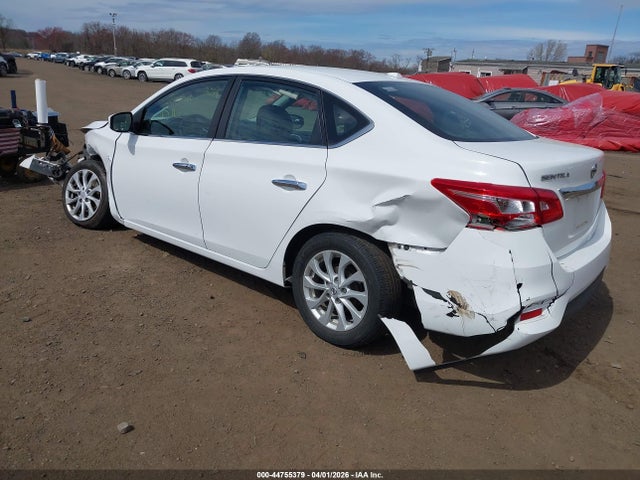 Aukcja sprzedaży 2019 Nissan Sentra Sv, vin: 3N1AB7AP3KY285419, numer aukcji: 44755379
