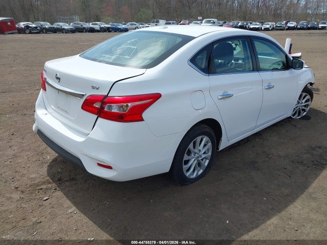 Aukcja sprzedaży 2019 Nissan Sentra Sv, vin: 3N1AB7AP3KY285419, numer aukcji: 44755379