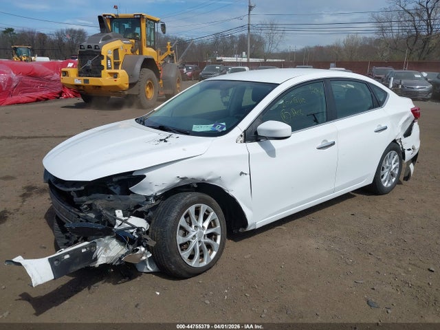 Aukcja sprzedaży 2019 Nissan Sentra Sv, vin: 3N1AB7AP3KY285419, numer aukcji: 44755379