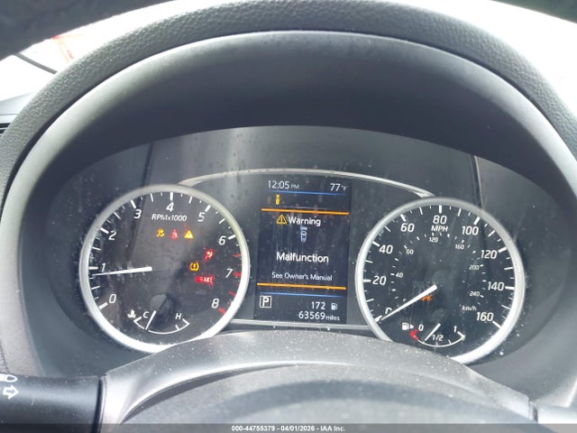 Aukcja sprzedaży 2019 Nissan Sentra Sv, vin: 3N1AB7AP3KY285419, numer aukcji: 44755379