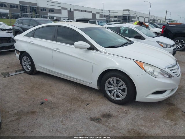 Aukcja sprzedaży 2012 Hyundai Sonata Gls, vin: 5NPEB4ACXCH354003, numer aukcji: 44755378