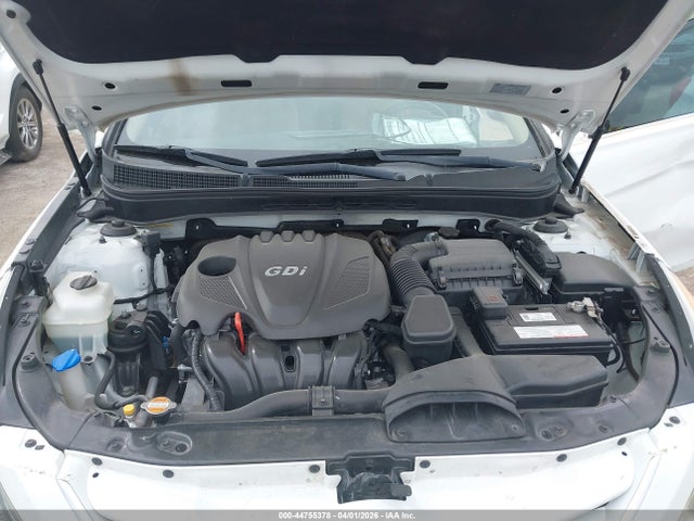 Aukcja sprzedaży 2012 Hyundai Sonata Gls, vin: 5NPEB4ACXCH354003, numer aukcji: 44755378