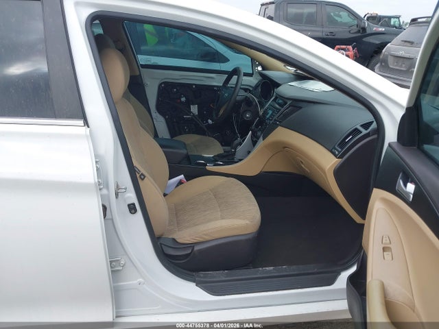 Aukcja sprzedaży 2012 Hyundai Sonata Gls, vin: 5NPEB4ACXCH354003, numer aukcji: 44755378