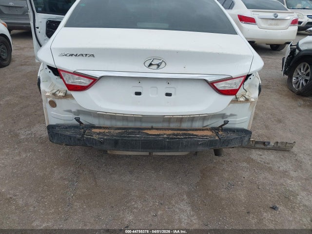 Aukcja sprzedaży 2012 Hyundai Sonata Gls, vin: 5NPEB4ACXCH354003, numer aukcji: 44755378