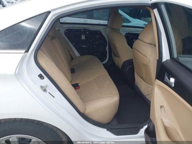 Aukcja sprzedaży 2012 Hyundai Sonata Gls, vin: 5NPEB4ACXCH354003, numer aukcji: 44755378